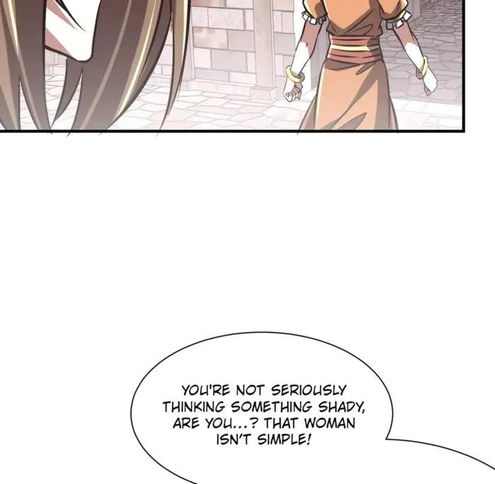 Reborn as a Demonic Cultivator: Starting with a Zombie Planet Chapter 40 65